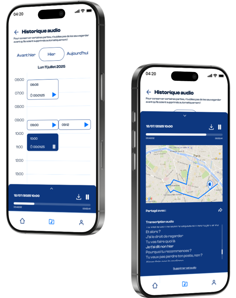 App Mockup image